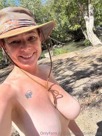 Full leaked Jennies adventures private onlyfans photo