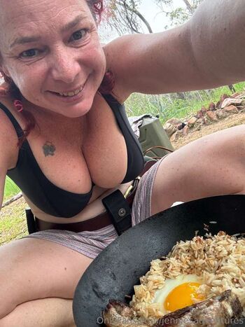 Full leaked Jennies adventures private onlyfans photo