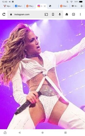 Full leaked Jennifer lopez private onlyfans photo