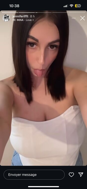 Full leaked Jenniferlfft private onlyfans photo
