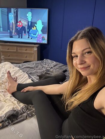 Full leaked Jenny bee private onlyfans photo