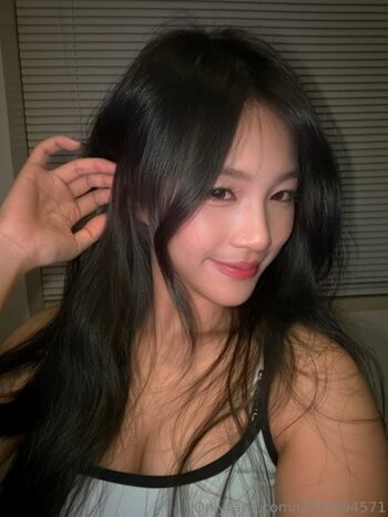 Full leaked Jenny hwang private onlyfans photo