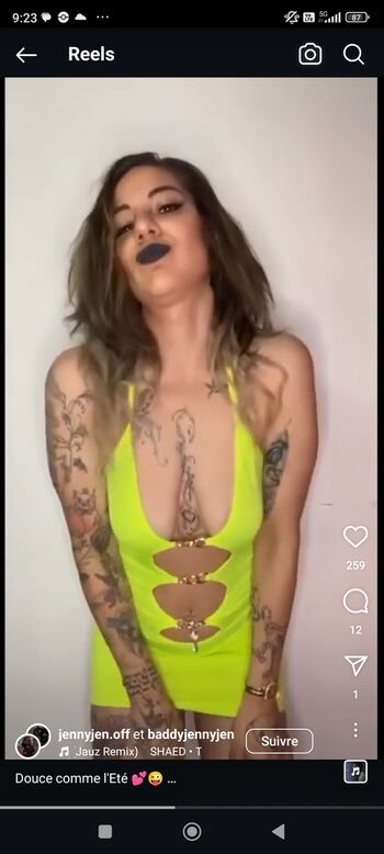 Full leaked Jenny jen private onlyfans photo