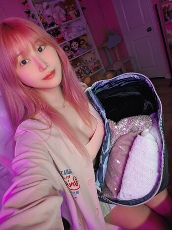 Full leaked Jennybelly private onlyfans photo