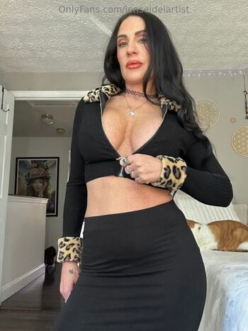 Full leaked Jenseidelartist  page private onlyfans photo