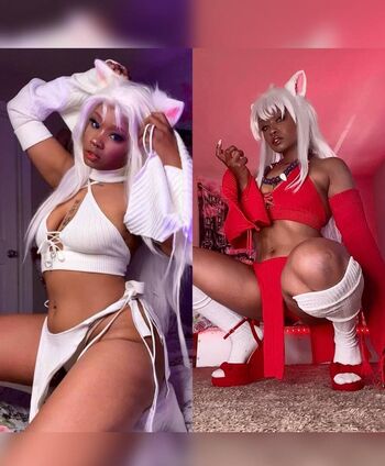 Full leaked Jentheferalanimevixen private onlyfans photo
