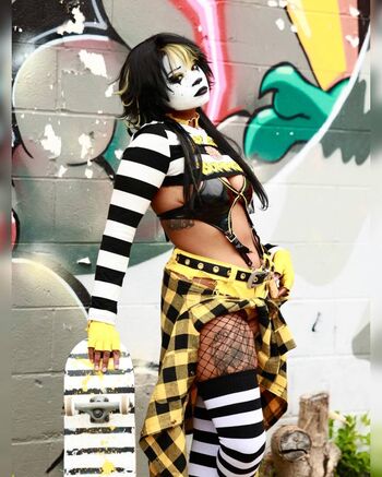 Full leaked Jentheferalanimevixen private onlyfans photo