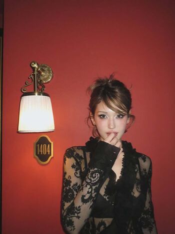 Full leaked Jeon somi page private onlyfans photo