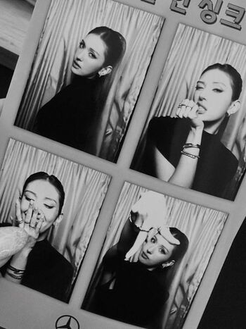 Full leaked Jeon somi page private onlyfans photo