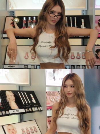 Full leaked Jeon somi private onlyfans photo