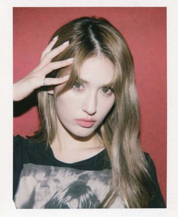 Full leaked Jeon somi page private onlyfans photo