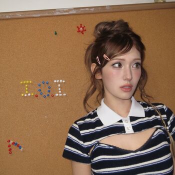 Full leaked Jeon somi page private onlyfans photo