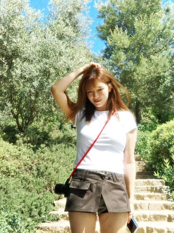 Full leaked Jeongyeon page private onlyfans photo