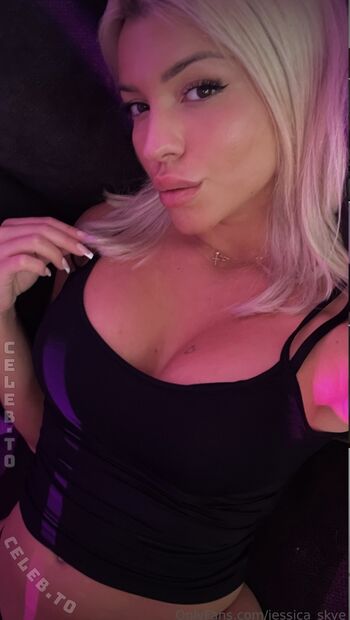Full leaked Jess jey private onlyfans photo