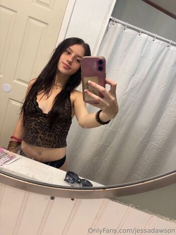 Full leaked Jessadawson private onlyfans photo