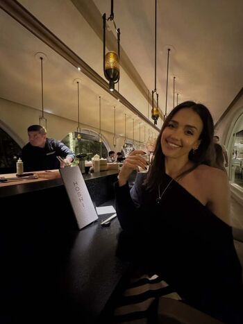 Full leaked Jessica alba  page private onlyfans photo