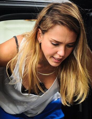 Jessica Alba