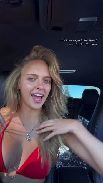 Full leaked Jessica belkin page private onlyfans photo