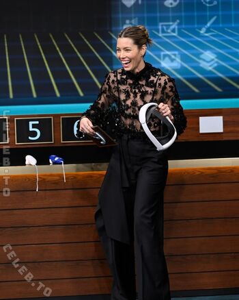 Jessica Biel