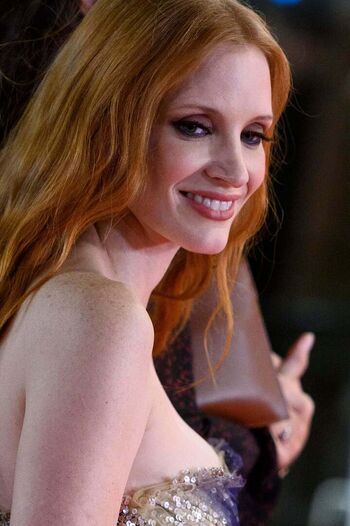 Full leaked Jessica chastain  page private onlyfans photo