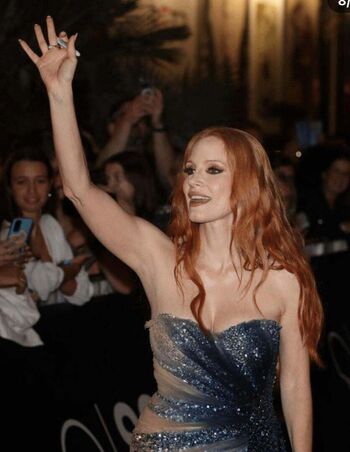Full leaked Jessica chastain  page private onlyfans photo