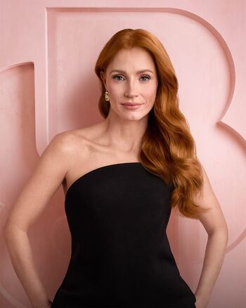 Full leaked Jessica chastain  page private onlyfans photo