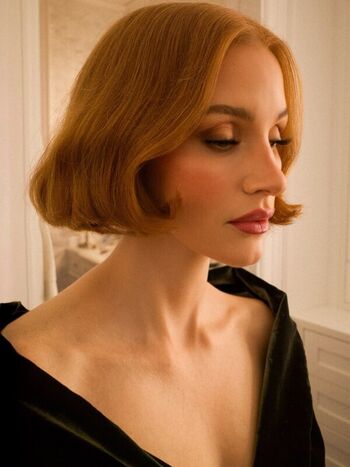 Full leaked Jessica chastain  page private onlyfans photo