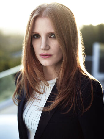Full leaked Jessica chastain  page private onlyfans photo
