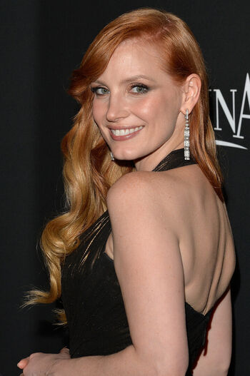 Full leaked Jessica chastain private onlyfans photo