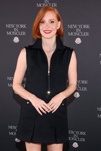 Full leaked Jessica chastain private onlyfans photo