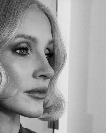 Full leaked Jessica chastain private onlyfans photo