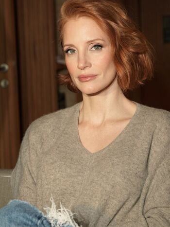 Jessica Chastain