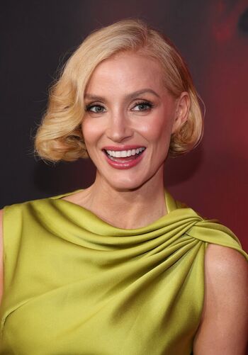 Jessica Chastain