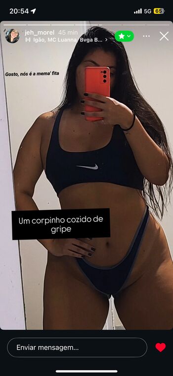 Jessica Morel Cuti