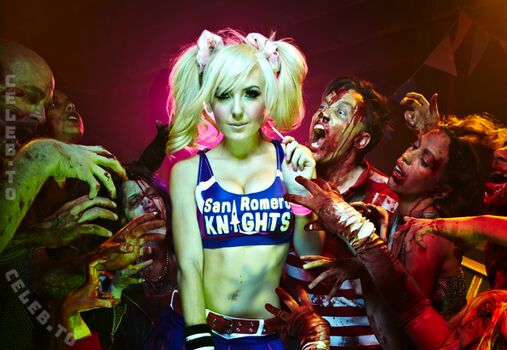 Jessica Nigri
