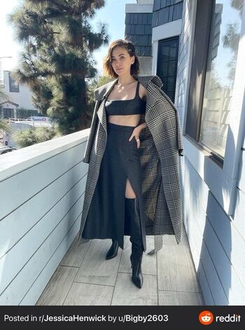 Jessica Yu Li Henwick