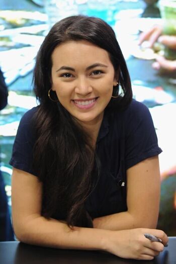 Jessica Yu Li Henwick