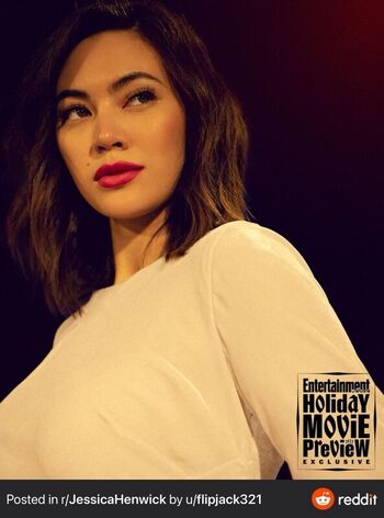 Full leaked Jessica yu li henwick page private onlyfans photo