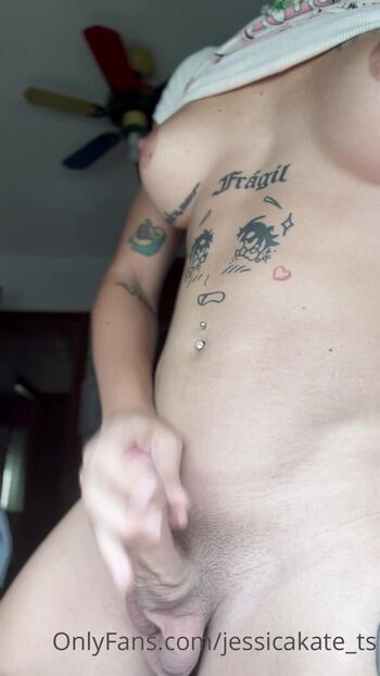 Full leaked Jessicakate ts private onlyfans photo
