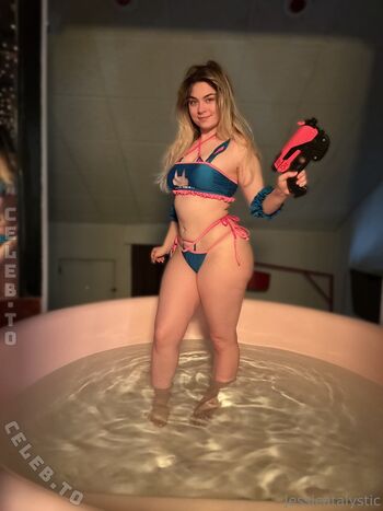 Full leaked Jessicatalystic page private onlyfans photo