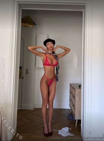 Full leaked Jessie c trueman private onlyfans photo