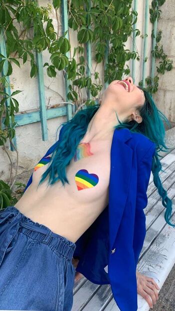 Full leaked Jessie paege private onlyfans photo
