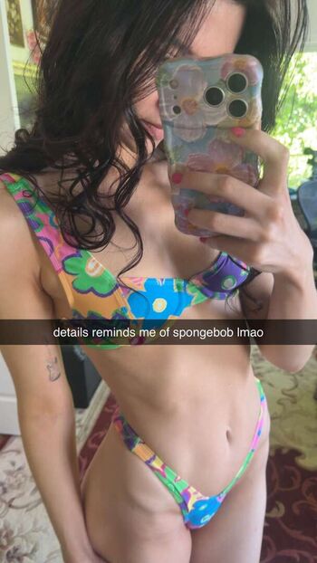 Full leaked Jessie paege private onlyfans photo