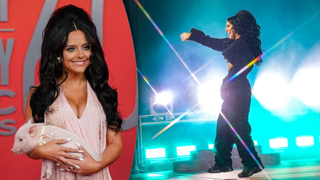 Full leaked Jessiemurph private onlyfans photo