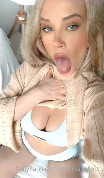 Full leaked Jessika power  page private onlyfans photo