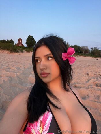 Full leaked Jesstcrodriguez page private onlyfans photo