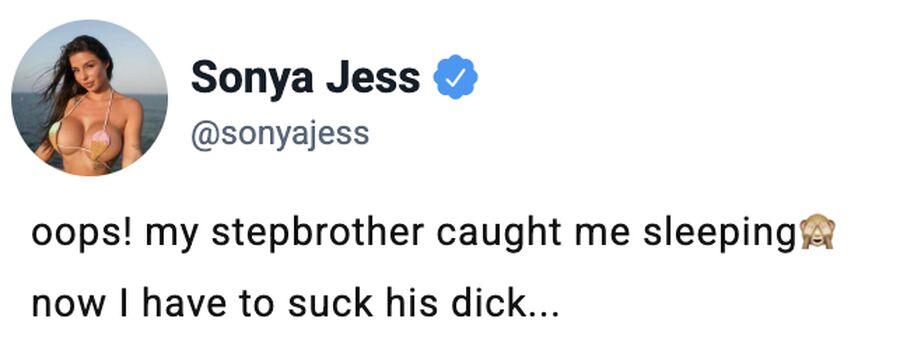 JessWantsMore