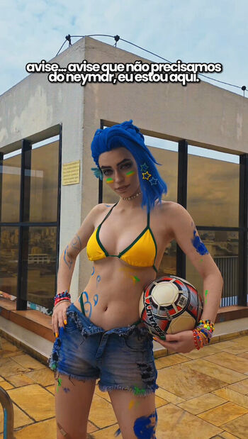 Full leaked Jhen cosplay private onlyfans photo