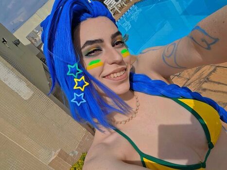 Full leaked Jhen cosplay private onlyfans photo