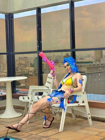 Full leaked Jhen cosplay private onlyfans photo